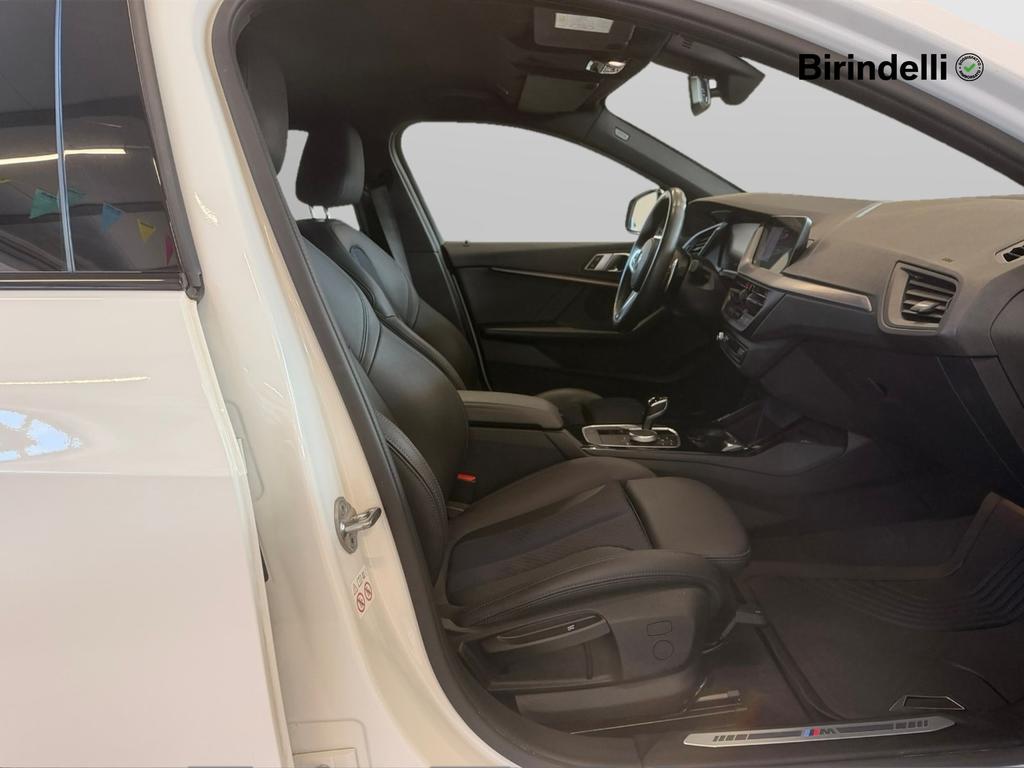 BMW Serie 1 118d Msport auto