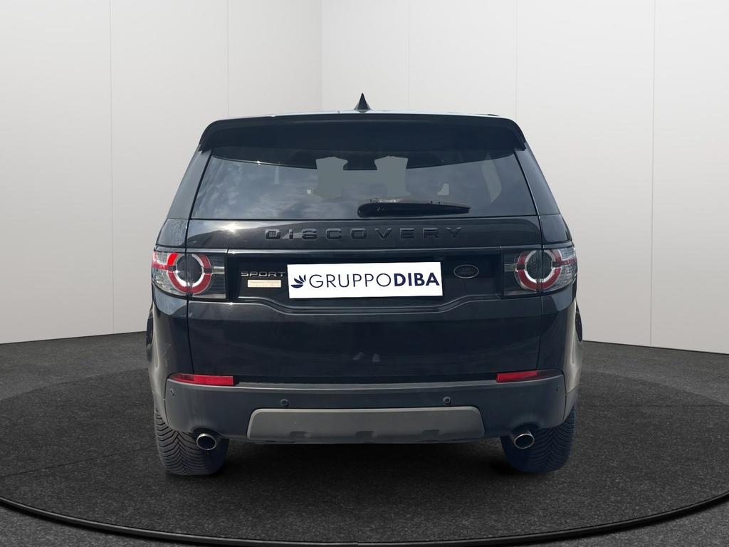 Land Rover Discovery Sport 2.0 td4 SE awd 150cv 7p.ti