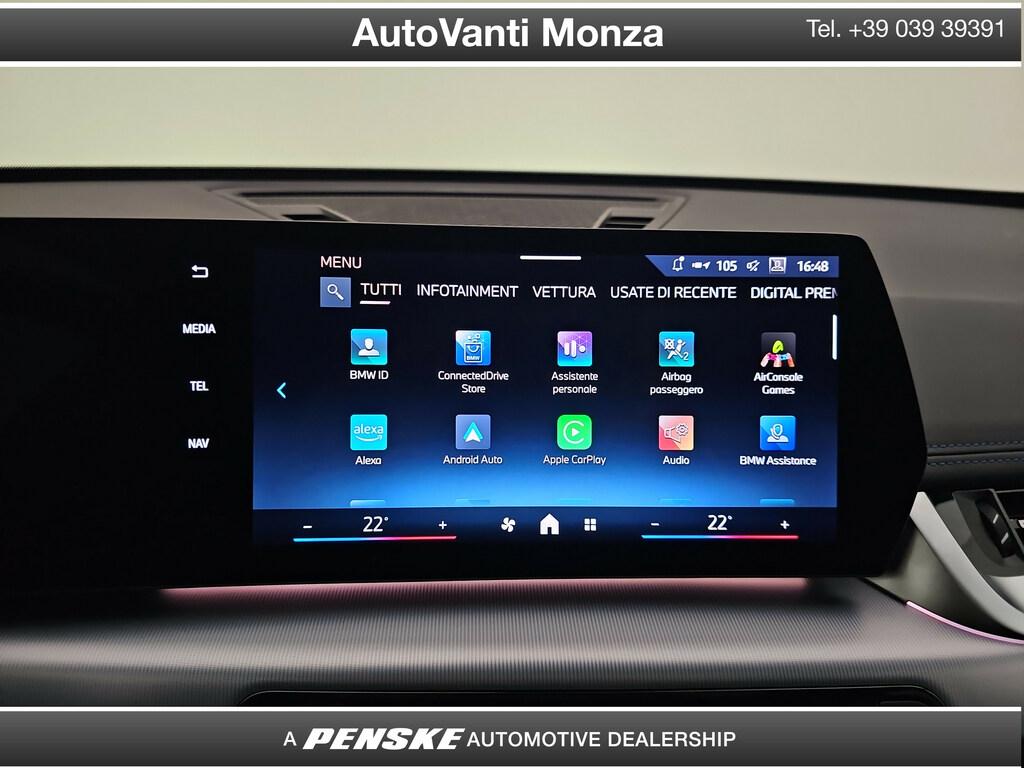 BMW X1 25e xdrive Msport auto