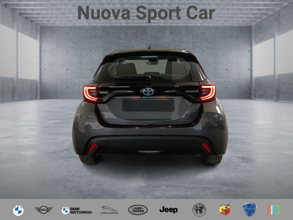 Toyota Yaris 1.5 hybrid Trend