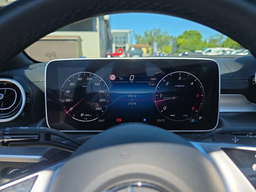 Mercedes CLE Cabrio 220 d Advanced auto