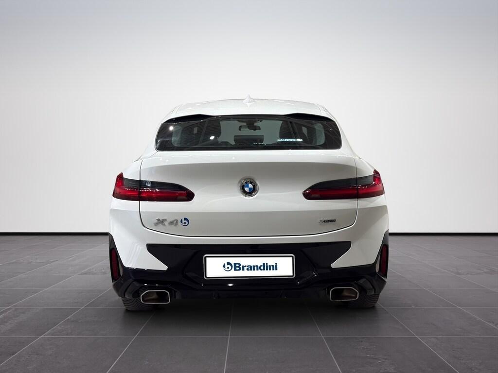 BMW X4 xdrive20d mhev 48V Msport auto