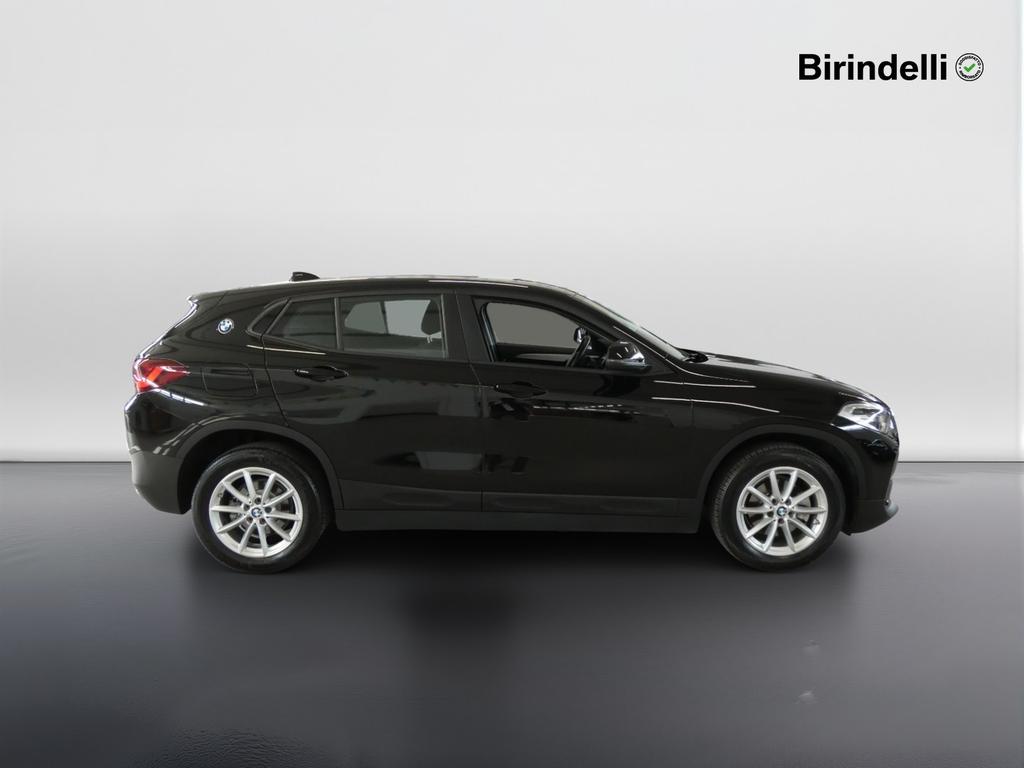 BMW X2 sdrive18d Business X auto