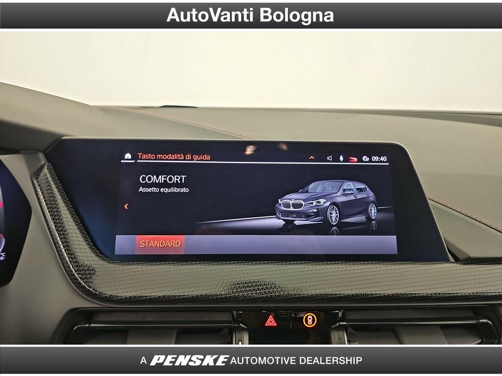 BMW Serie 1 128ti Msport auto