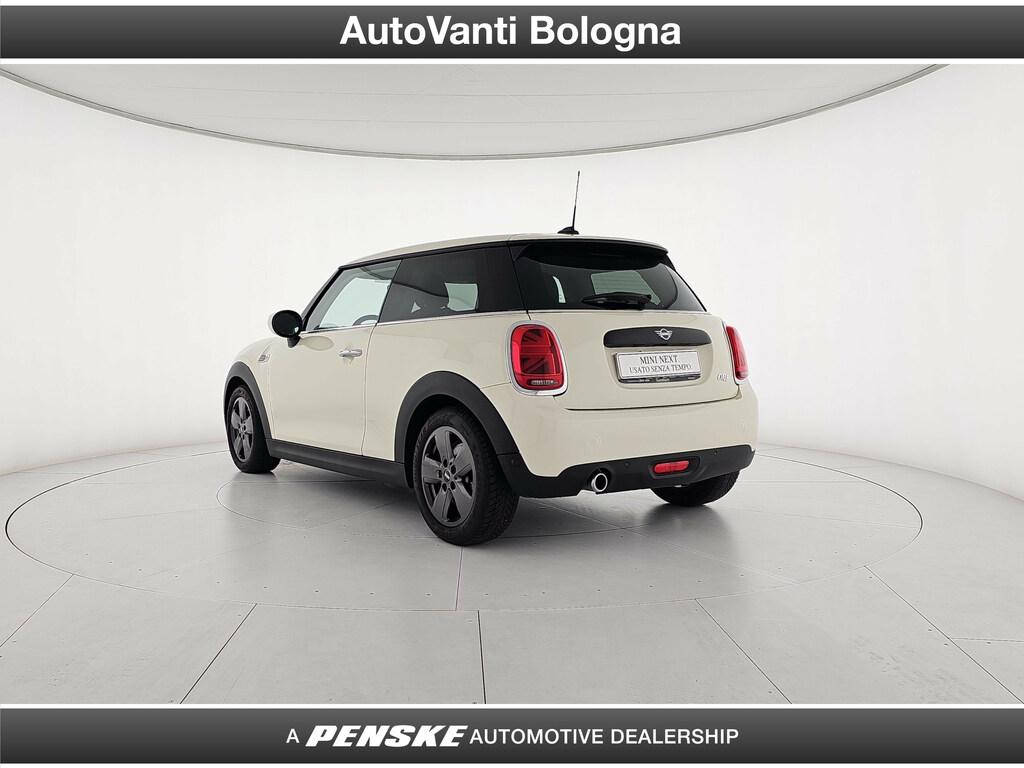 Mini One 1.5 TwinPower Turbo One Boost DCT