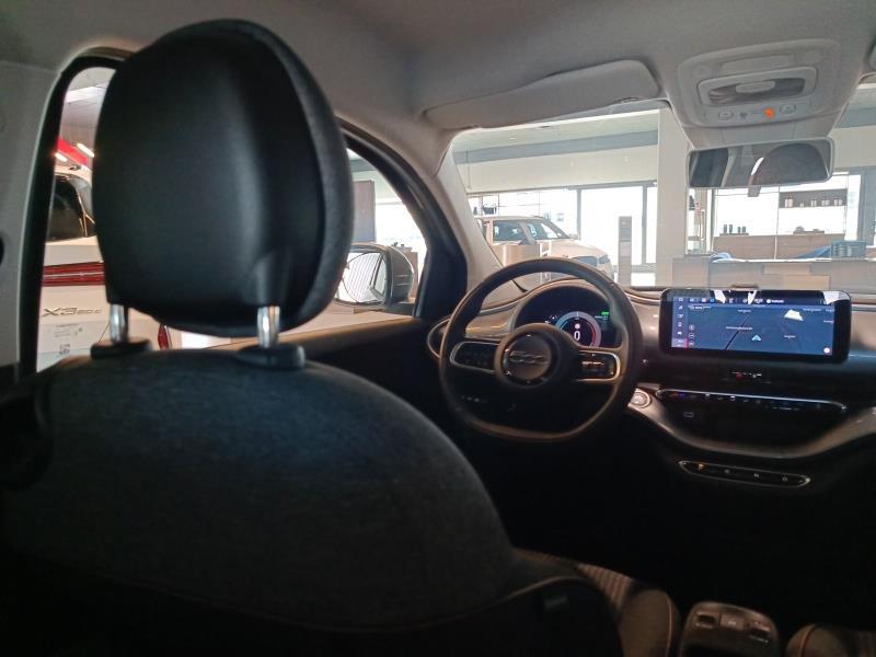Fiat 500 e Icon