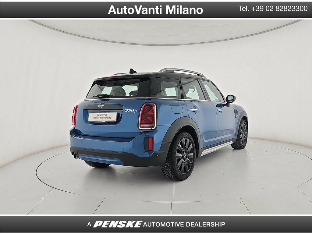Mini Cooper D Countryman 2.0 D Cooper D Auto