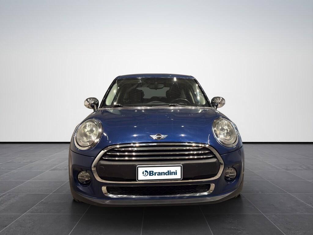 Mini One D 1.5 D One D