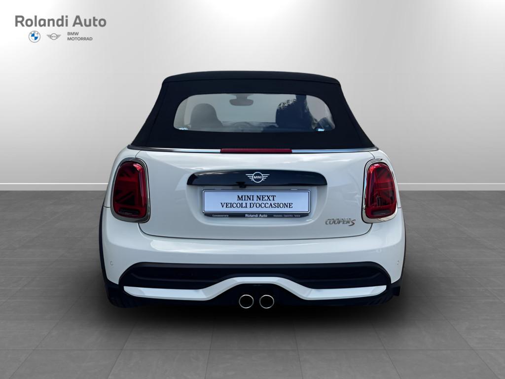 Mini Cooper S Cabrio 2.0 Cooper S