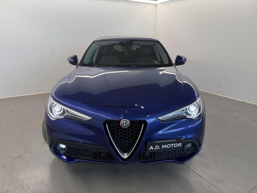 Alfa Romeo Stelvio 2.2 t Ti Q4 210cv auto