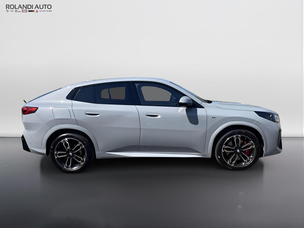BMW X2 xdrive 20d 48V MSport Pro auto