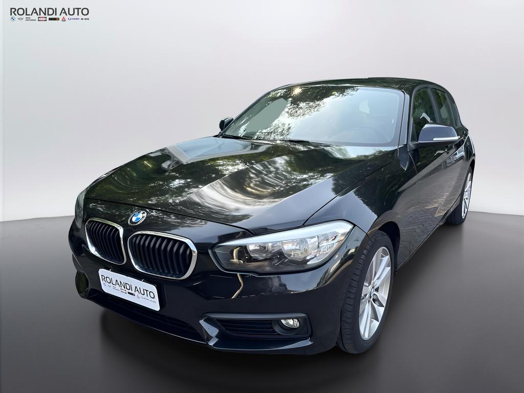 BMW Serie 1 116d Advantage 5p auto