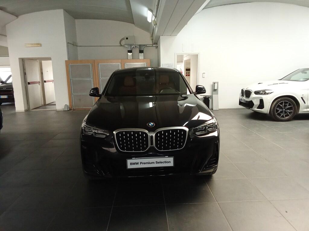 BMW X4 xdrive20d mhev 48V Msport auto