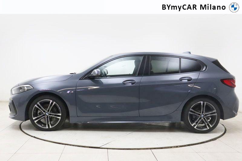 BMW Serie 1 118d Msport auto