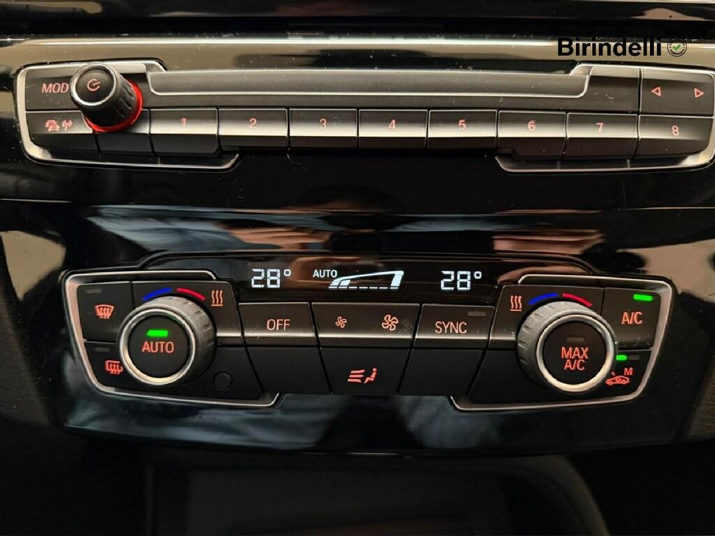 BMW X1 sdrive16d Advantage auto