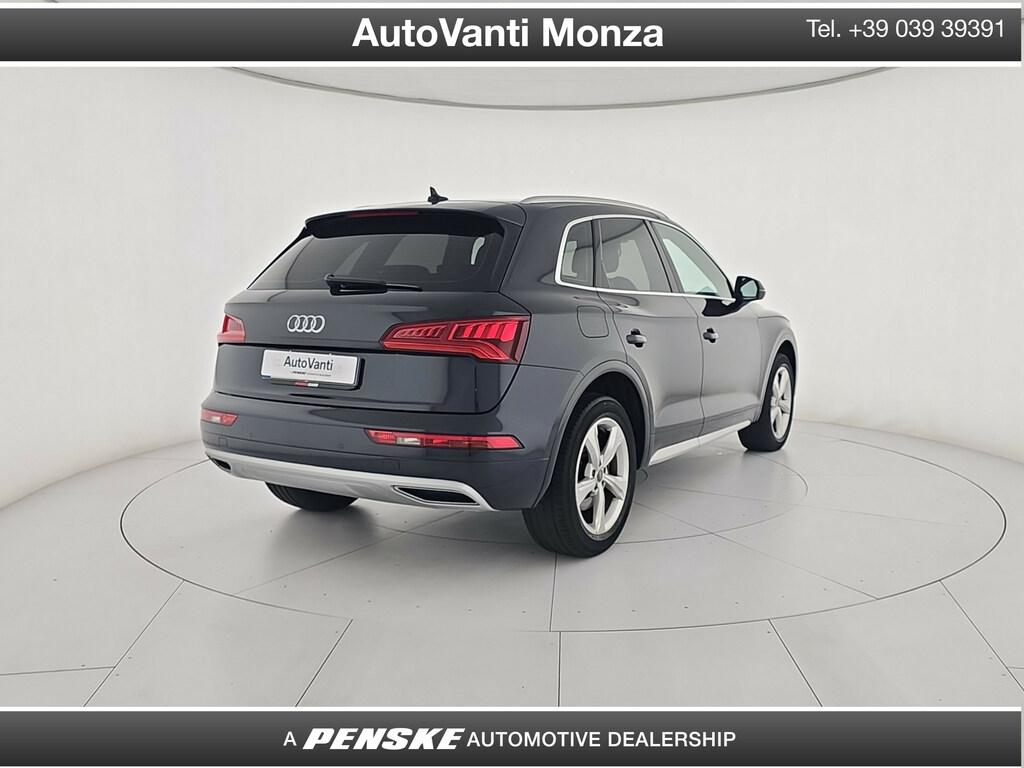 Audi Q5 40 2.0 tdi Business Sport quattro 190cv s-tronic