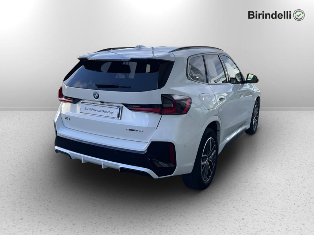 BMW X1 sdrive18d Msport auto