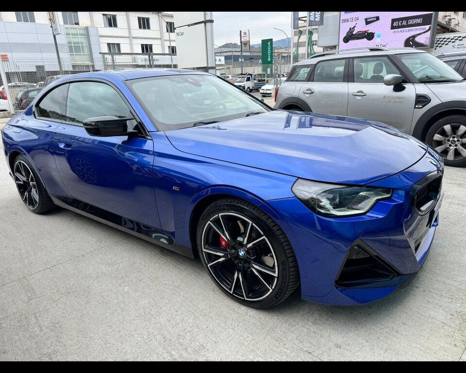 BMW Serie 2 M 220i Coupe M240i xdrive auto