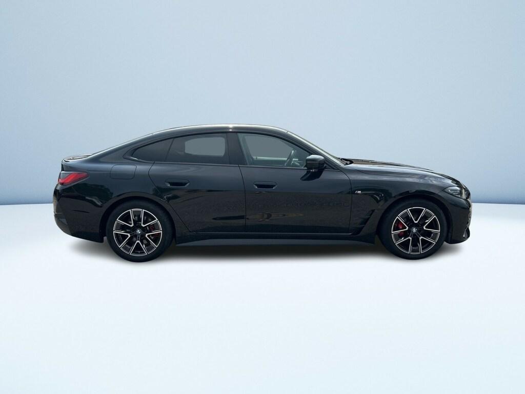 BMW Serie 4 420d Gran Coupe mhev 48V xdrive Msport auto