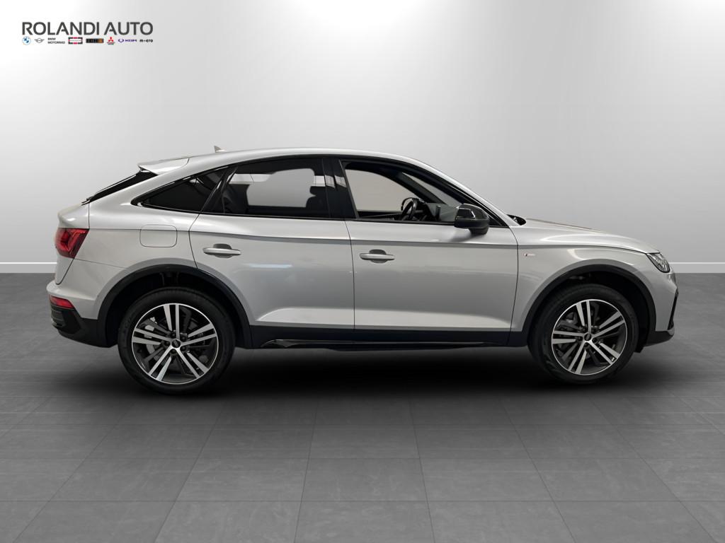 Audi Q5 Sportback 45 2.0 tfsi mhev 12V S line quattro s tronic