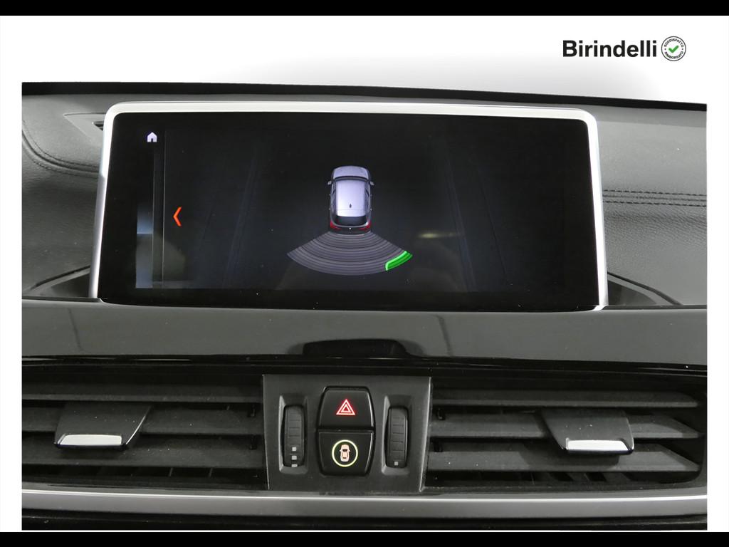 BMW X1 sdrive18d xLine auto
