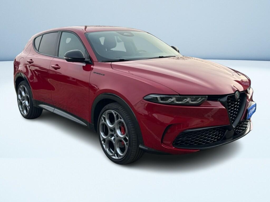 Alfa Romeo Tonale 1.5 hybrid Speciale 130cv ddct7