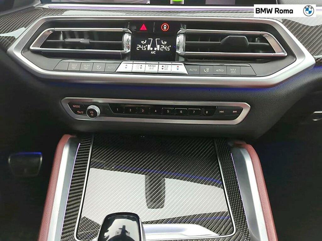 BMW X6 X6 xdrive30d mhev 48V Msport auto
