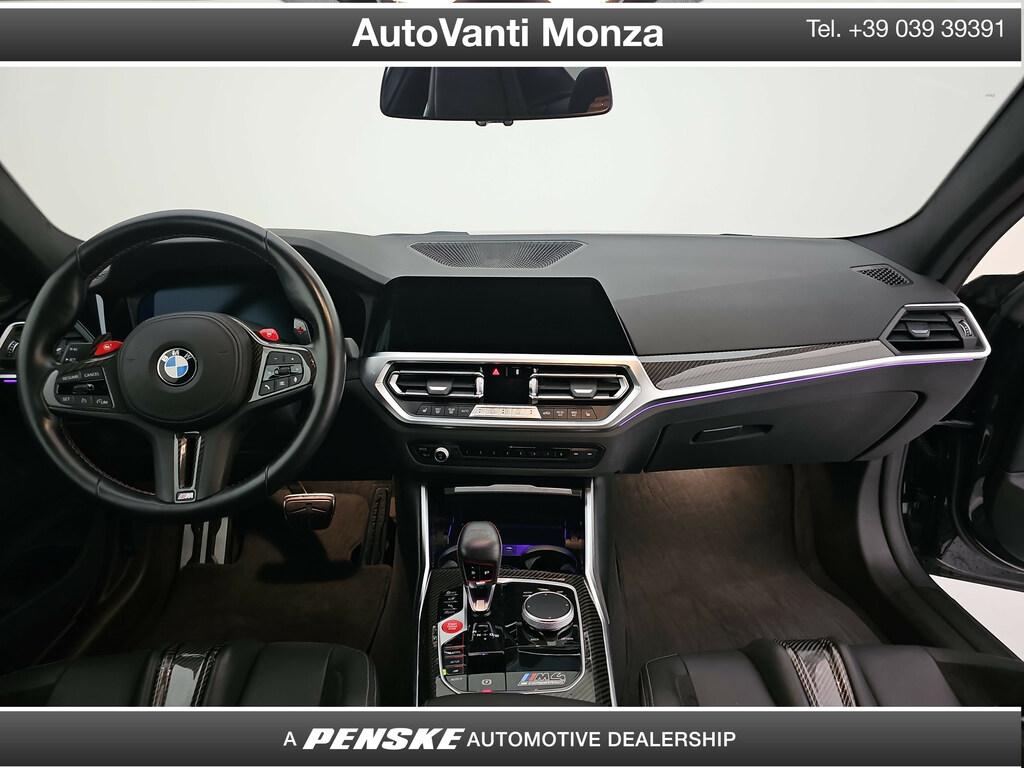 BMW Serie 4 M M4 Coupe 3.0 Competition M xdrive auto