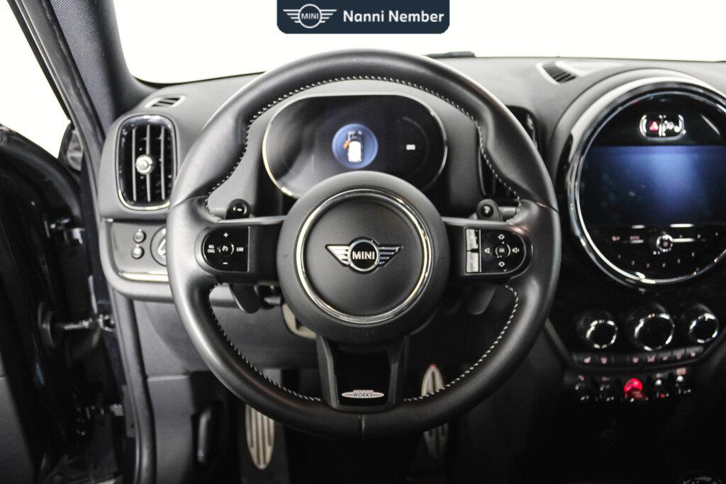 Mini Mini Countryman 2.0 JCW JCW auto