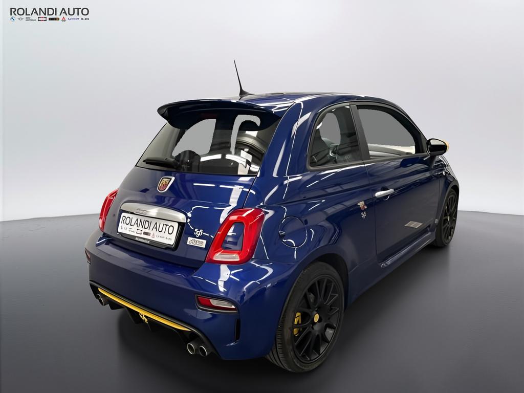 Abarth 595 1.4 t-jet Pista 165cv auto