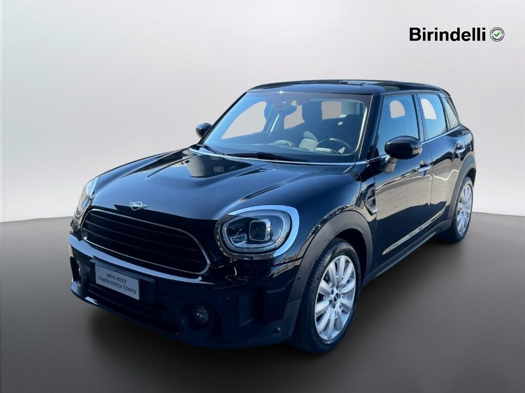Mini One D Countryman 1.5 TwinPower Turbo One D Hype