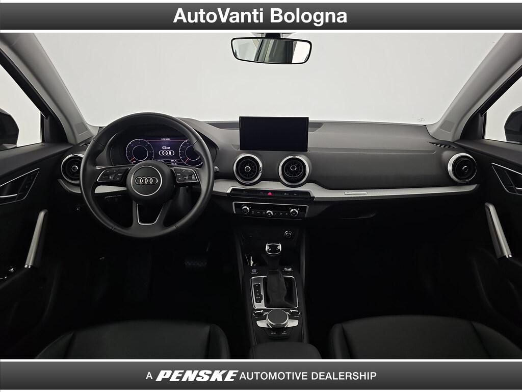 Audi Q2 30 2.0 tdi Identity Black s-tronic