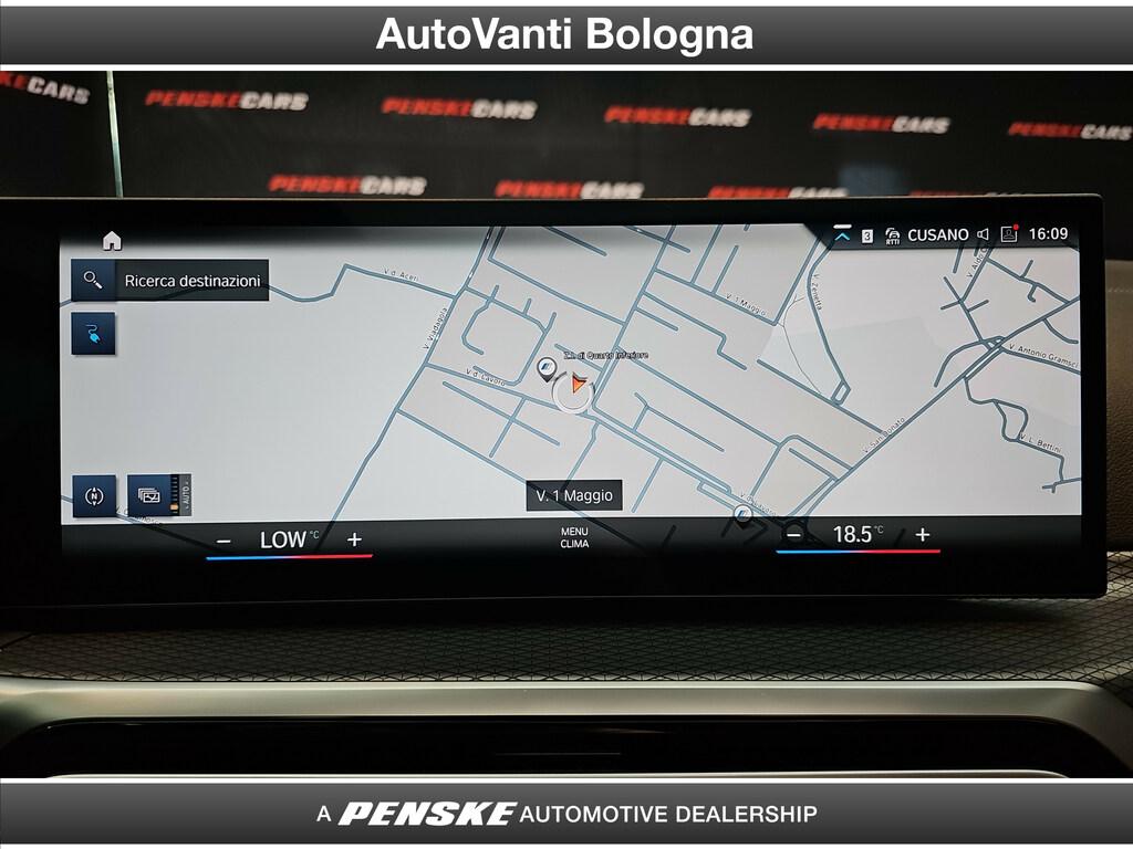 BMW i4 M i4 M50 Sport auto