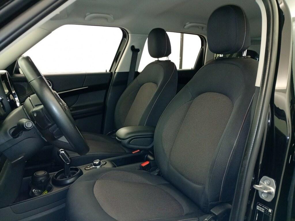 Mini Cooper D Countryman 2.0 TwinPower Turbo Cooper D