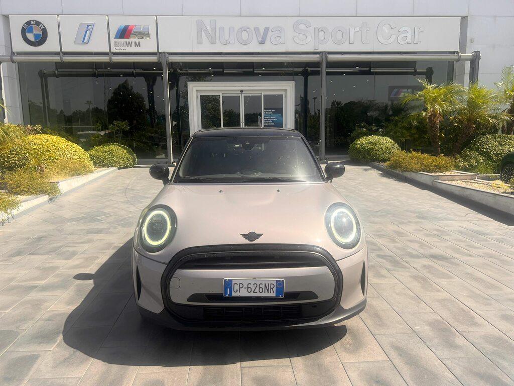 Mini Cooper 1.5 TwinPower Turbo Cooper