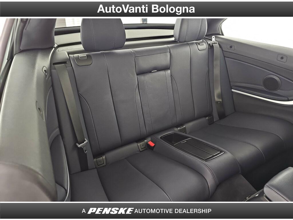 BMW Serie 4 420d Cabrio Luxury