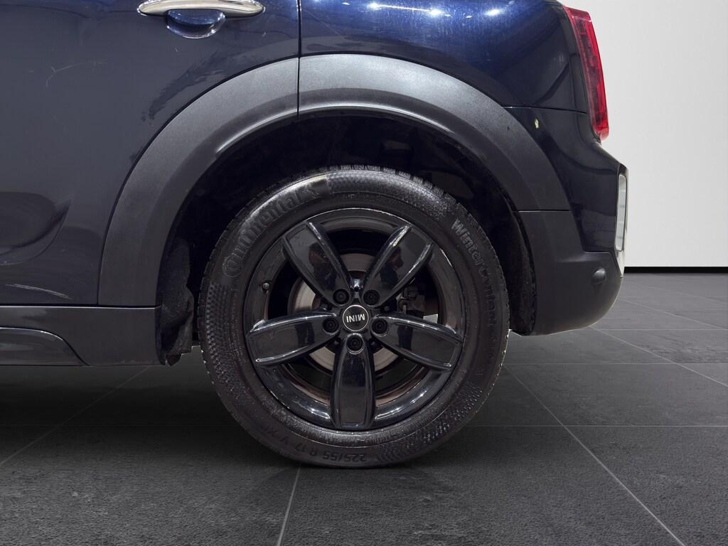 Mini One D Countryman 1.5 TwinPower Turbo One D