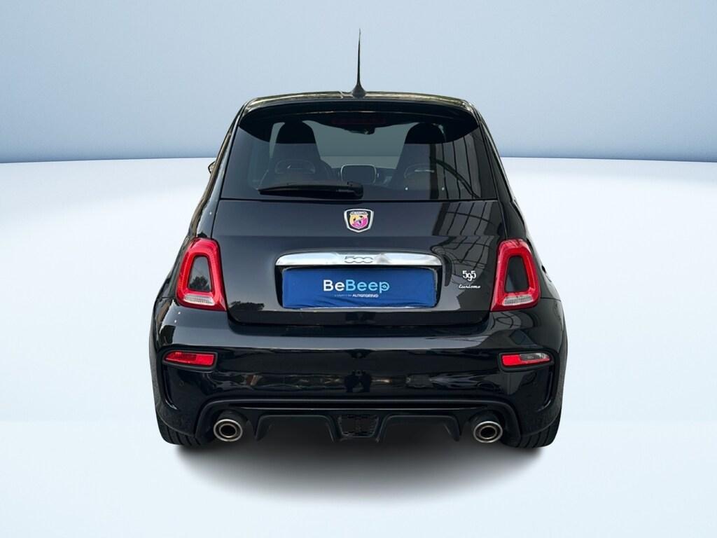 Abarth 595 1.4 t-jet Turismo 165cv