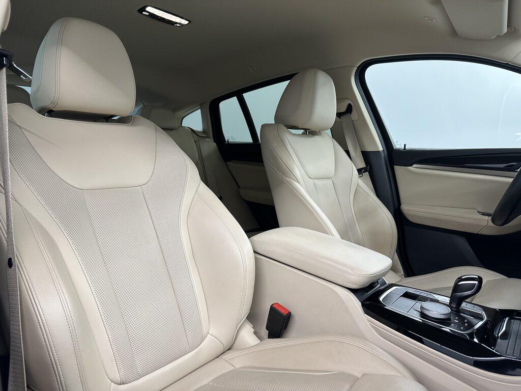 BMW X4 xdrive20d mhev 48V auto