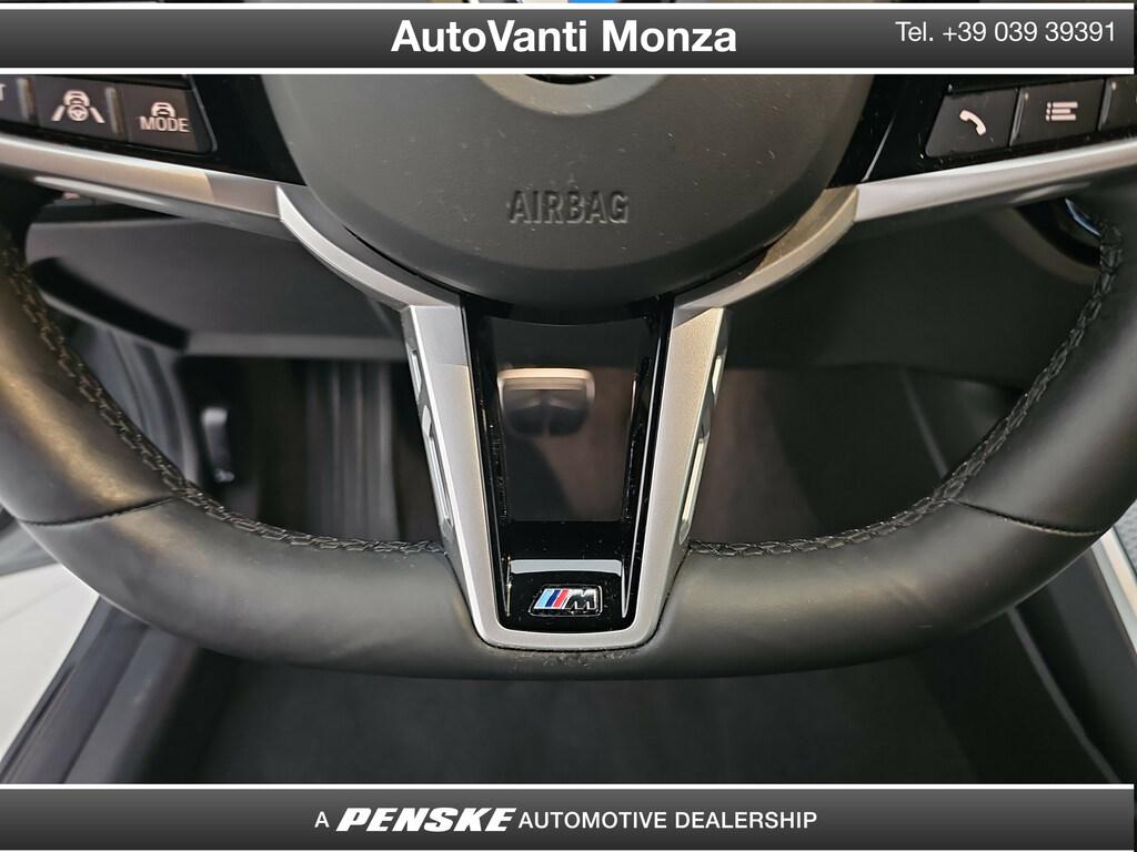 BMW Serie 3 320d Touring mhev 48V Msport xdrive auto