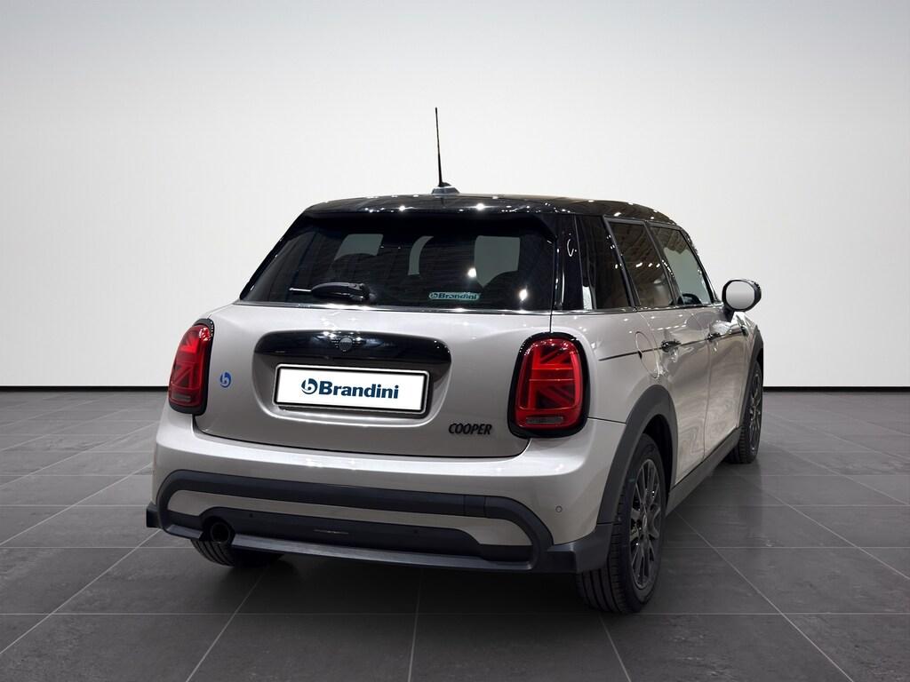 Mini Cooper 1.5 TwinPower Turbo Cooper