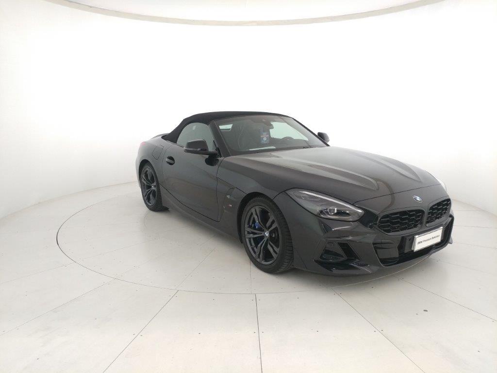 BMW Z4 M Z4 M40i auto