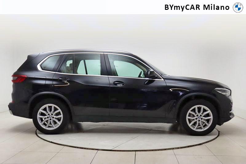 BMW X5 xdrive25d Business auto