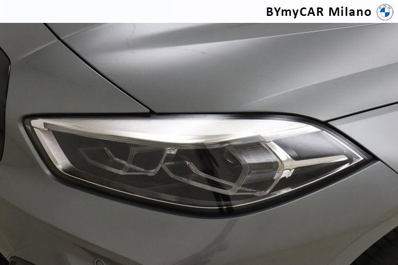 BMW Serie 1 118d Msport auto