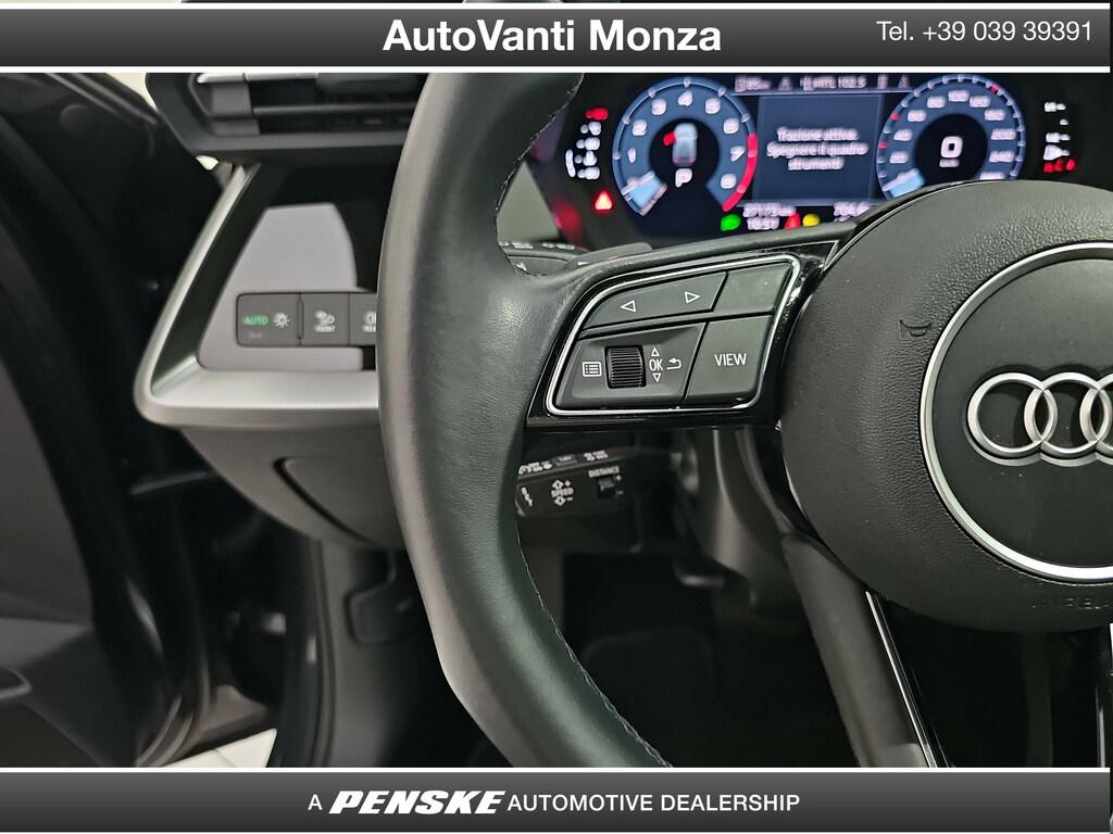 Audi A3 Sportback 30 1.0 tfsi mhev Business Advanced s-tronic
