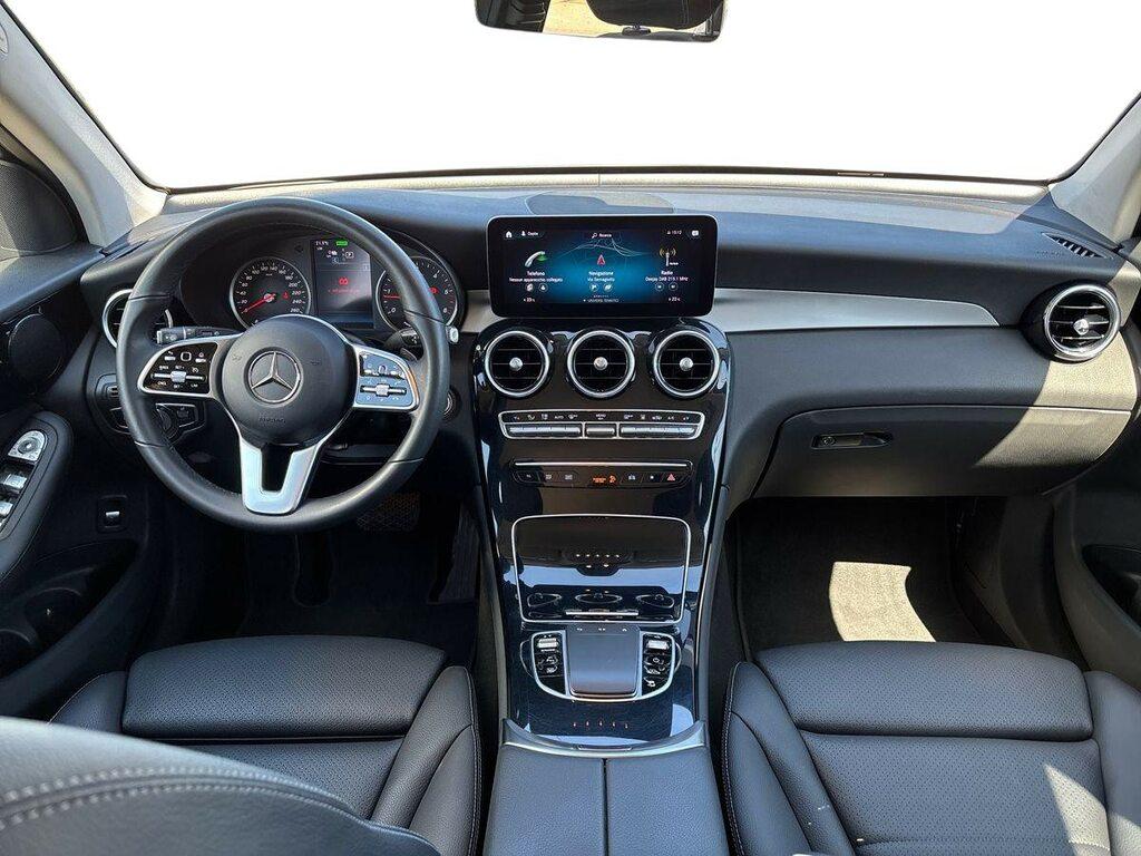 Mercedes GLC 300 de eq-power Sport 4matic auto