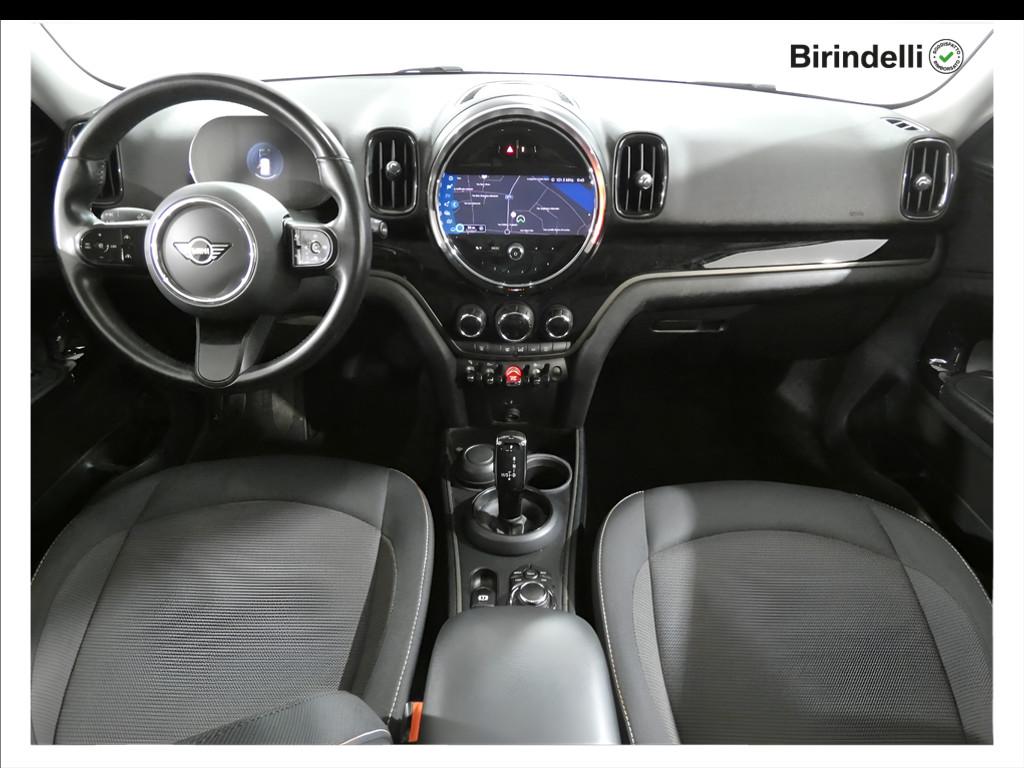 Mini Cooper D Countryman 2.0 TwinPower Turbo Cooper D Hype ALL4 Steptronic