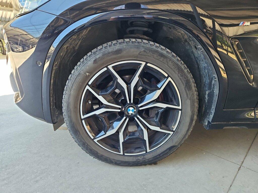 BMW X4 xdrive20d mhev 48V Msport auto