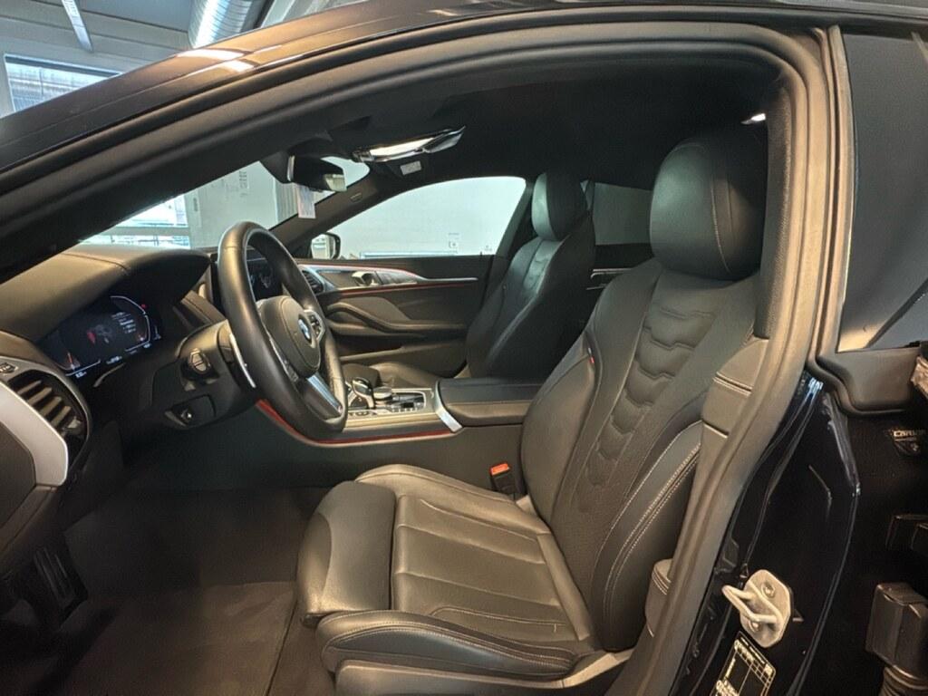 BMW Serie 8 840d Gran Coupe mhev 48V xdrive auto