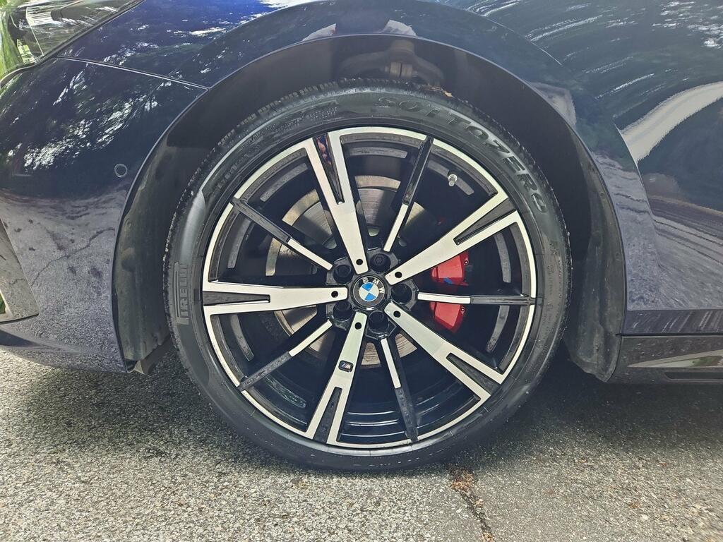BMW Serie 5 520d Touring 48V xdrive M Sport Pro auto